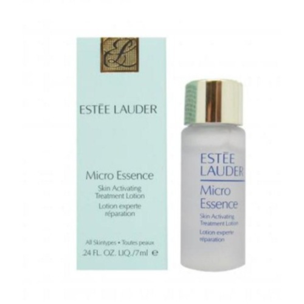 Estee Lauder Micro Essence Skin Activating Treatment Lotion 7ml .24oz Travel
